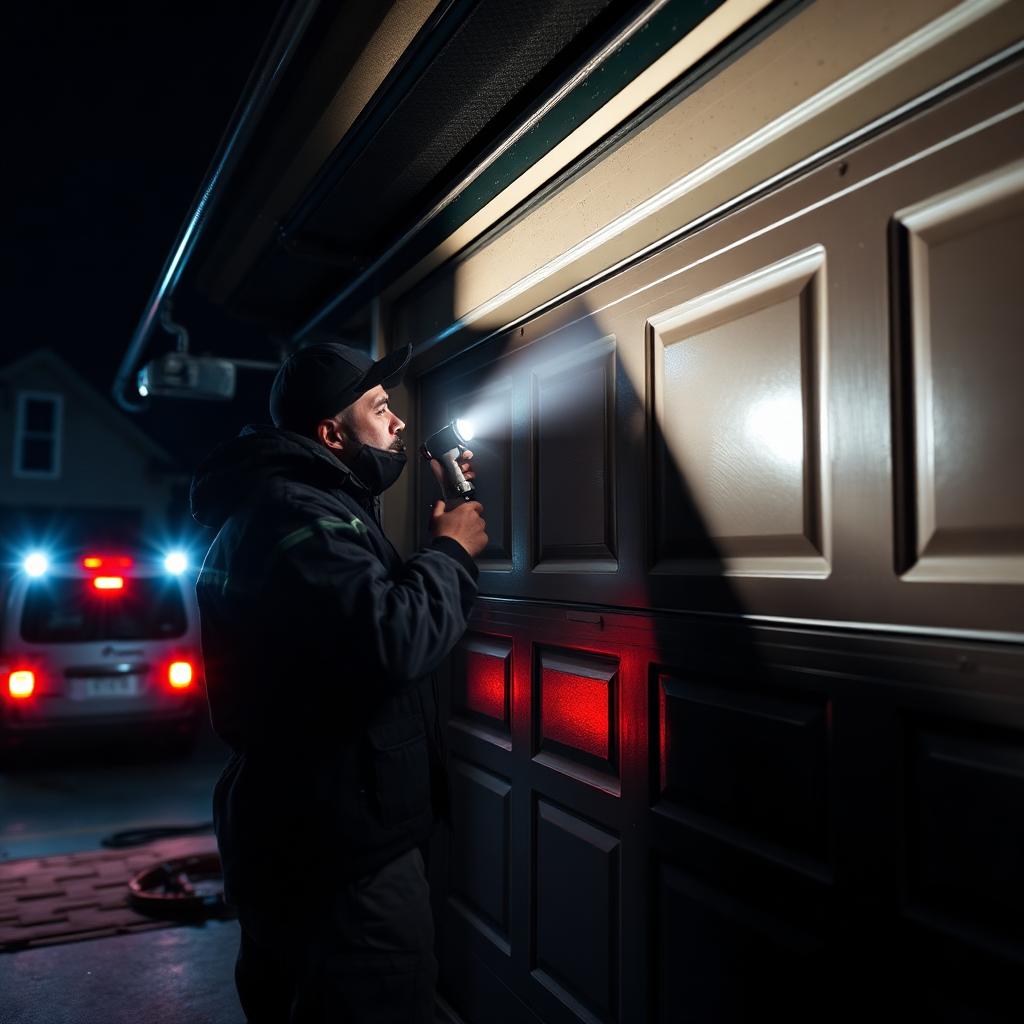 Emergency Service service by Pateros Garage Doors in Washington