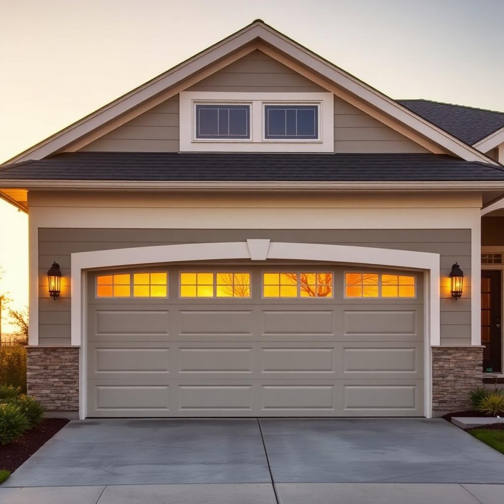 Garage Door Installation service by Pateros Garage Doors in Washington
