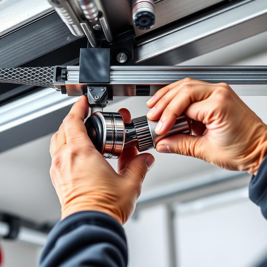 Preventive Maintenance service by Pateros Garage Doors in Washington