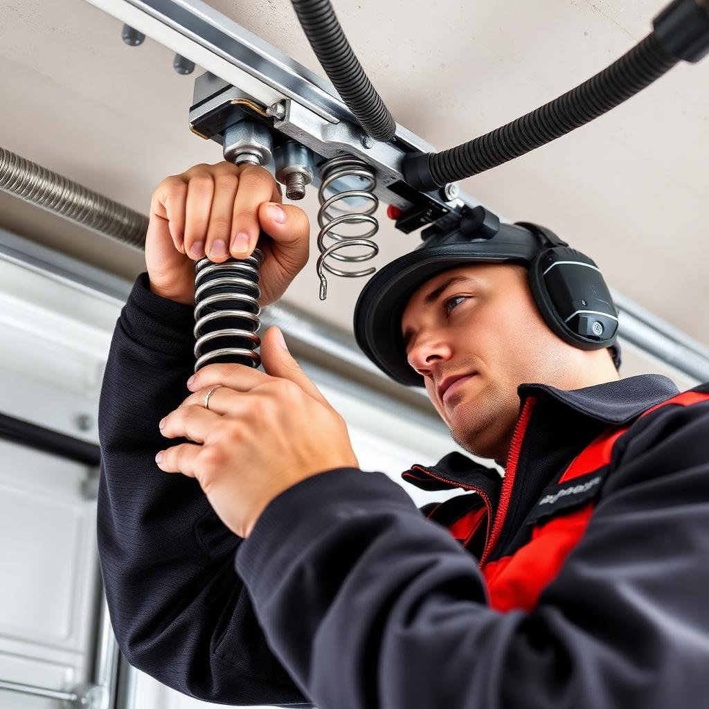 Garage Door Repair service by Pateros Garage Doors in Washington